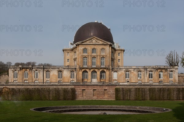 France, Ile de France, Hauts-de-Seine, Meudon, Parc de l'Observatoire