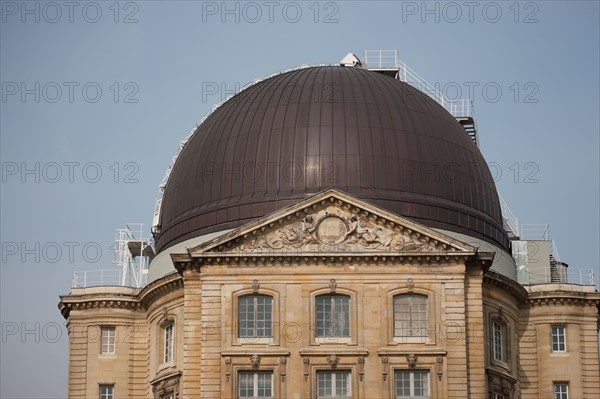 France, Ile de France, Hauts-de-Seine, Meudon, Parc de l'Observatoire