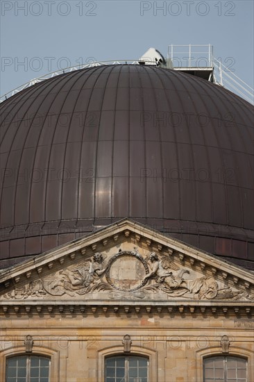 France, Ile de France, Hauts-de-Seine, Meudon, Parc de l'Observatoire