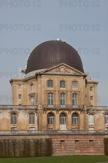 France, Ile de France, Hauts-de-Seine, Meudon, Parc de l'Observatoire