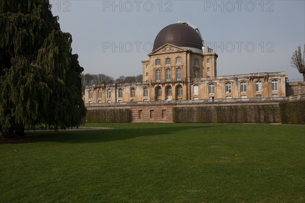 France, Ile de France, Hauts-de-Seine, Meudon, Parc de l'Observatoire