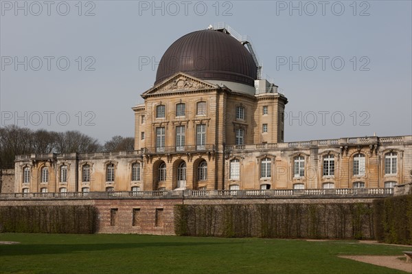 France, Ile de France, Hauts-de-Seine, Meudon, Parc de l'Observatoire