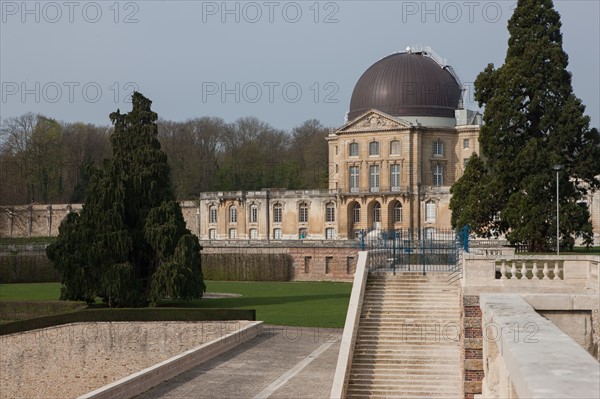 France, Ile de France, Hauts-de-Seine, Meudon, Parc de l'Observatoire