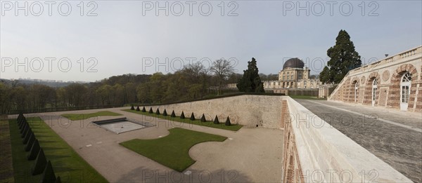 France, Ile de France, Hauts-de-Seine, Meudon, Parc de l'Observatoire