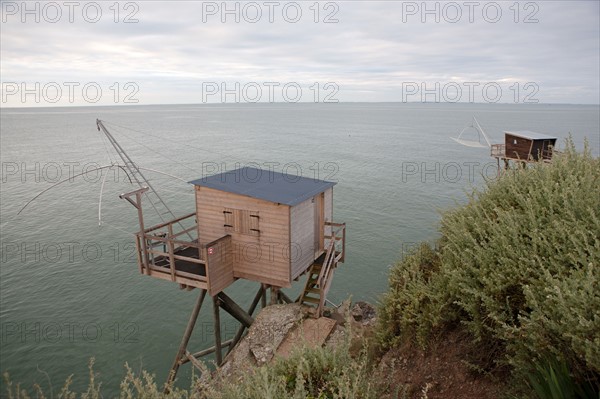 France, région Pays de la Loire, Loire Atlantique, Pornic,