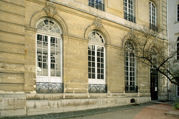 La Schola Cantorum, Paris