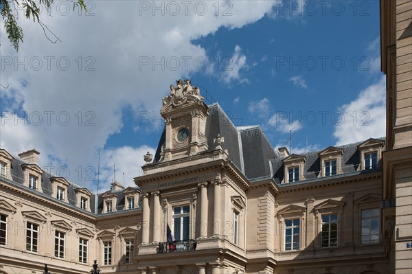 Paris 3e arrondissement,  le Marais