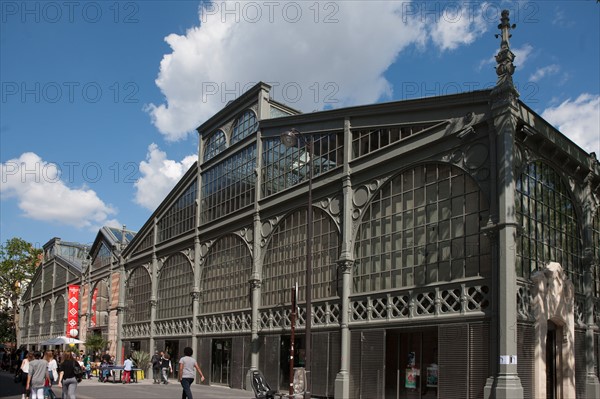 Paris 3e arrondissement,  le Marais