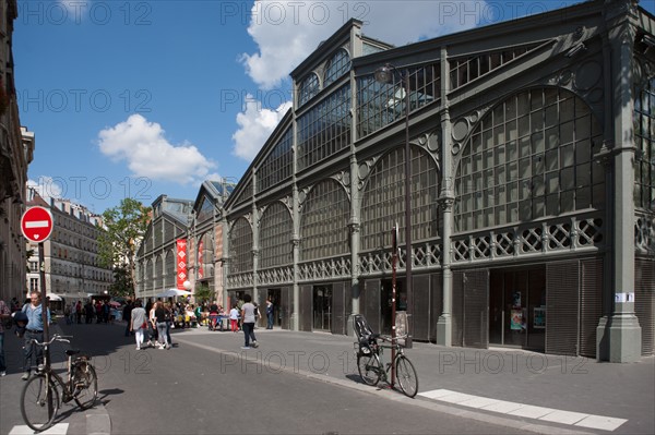 Paris 3e arrondissement,  le Marais