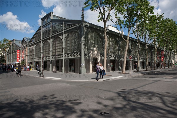 Paris 3e arrondissement,  le Marais