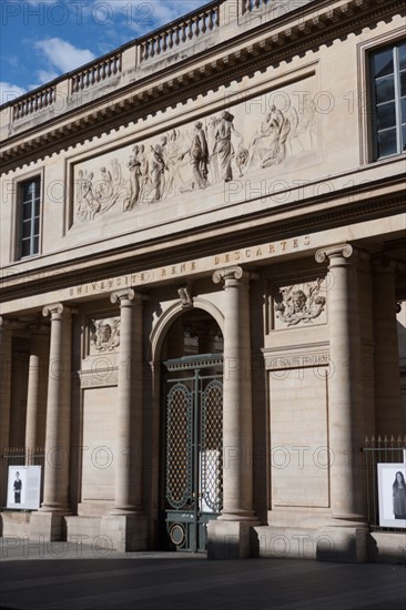 Paris 6e arrondissement,  Rue de l'Ecole de Médecine