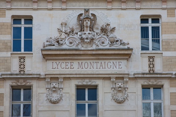 Lycée Montaigne, Paris