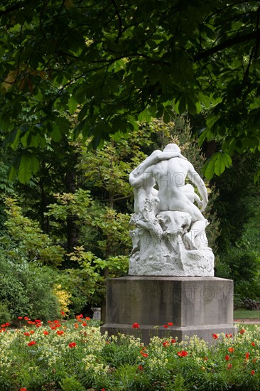 Paris 6e arrondissement,  Jardin du Luxembourg