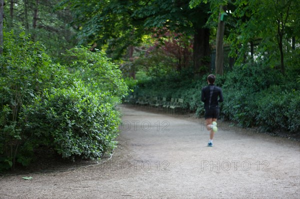 France, Région Ile de France, Paris 6e arrondissement, Jardin du Luxembourg,