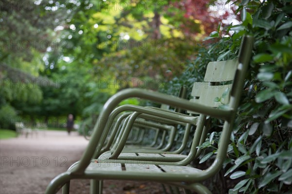 France, Région Ile de France, Paris 6e arrondissement, Jardin du Luxembourg,