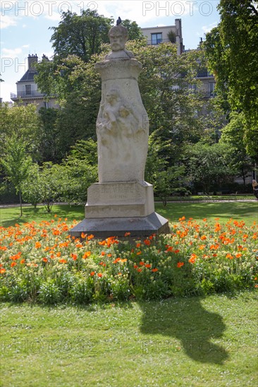 Paris 6e arrondissement, Jardin du Luxembourg