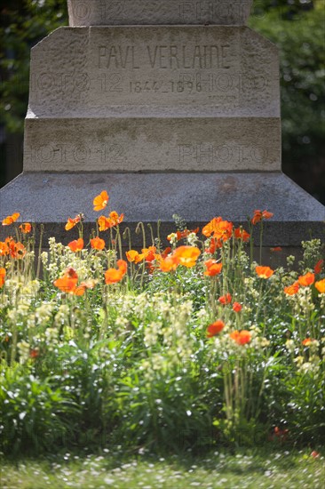 Paris 6e arrondissement,  Jardin du Luxembourg