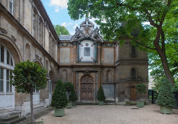 Paris 6e arrondissement,  Jardin du Luxembourg