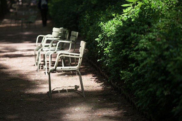 France, Région Ile de France, Paris 6e arrondissement, Jardin du Luxembourg,