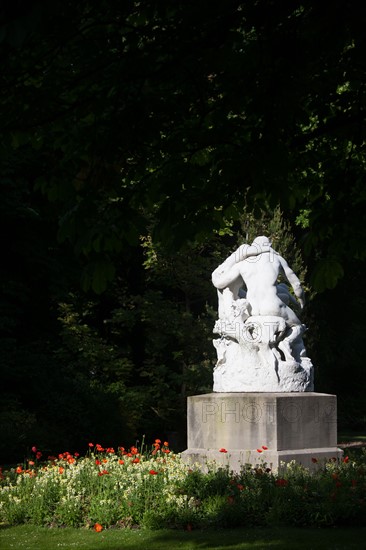 Paris 6e arrondissement, Jardin du Luxembourg