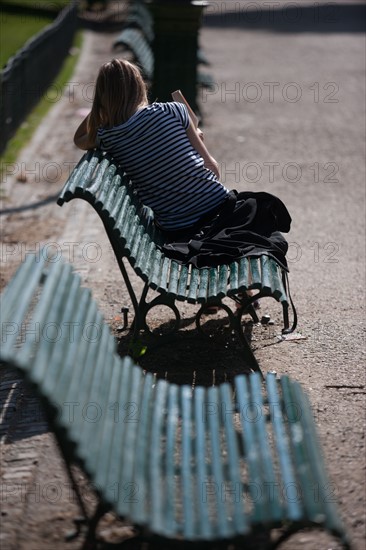 Paris 8e arrondissement,  Parc Monceau