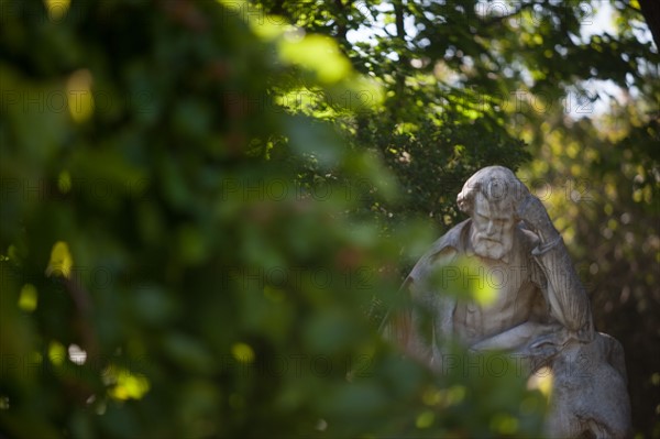 Paris 8e arrondissement,  Parc Monceau