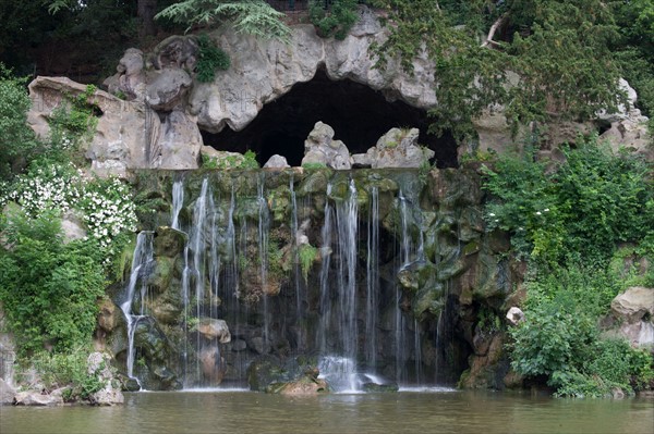 Paris 16e arrondissement,  Bois de Boulogne