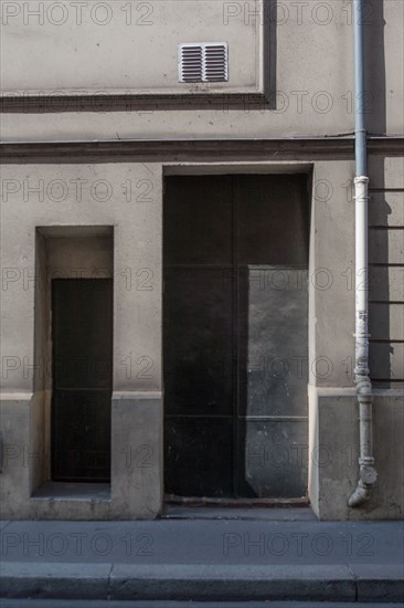 Paris 16e arrondissement, Rue des Vignes