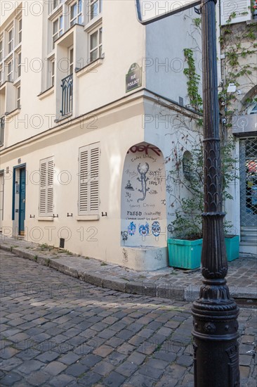Paris 18e arrondissement, Montmartre