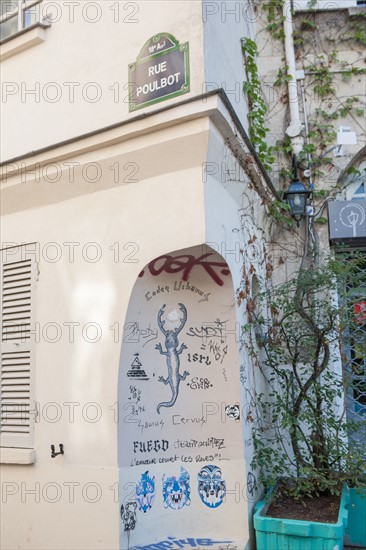 Paris 18e arrondissement, Montmartre