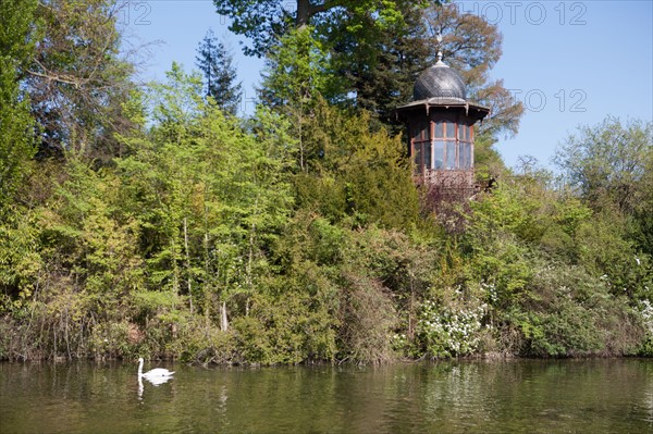 Paris 16e arrondissement,  Bois de Boulogne