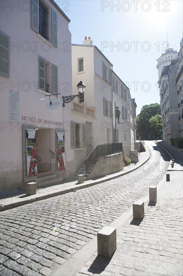 Paris 18e arrondissement, Montmartre