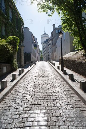Paris 18e arrondissement, Montmartre