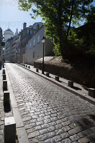 Paris 18e arrondissement,  Montmartre