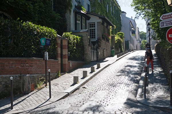 Paris 18e arrondissement, Montmartre