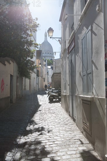 Paris 18e arrondissement,  Montmartre