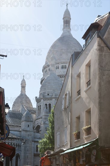 Paris 18e arrondissement,  Montmartre