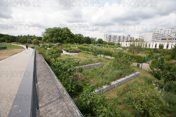 Seine Saint Denis, Bagnolet