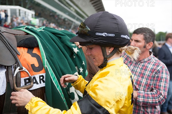 Val de Marne,  hippodrome de Vincennes