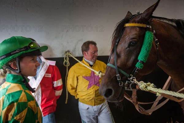 Val de Marne,  hippodrome de Vincennes