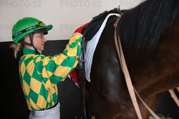 Val de Marne,  hippodrome de Vincennes