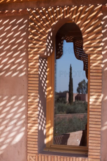 Afrique du nord, Maroc, Marrakech, Zaraba, Villa Hana, maison d'hôtes,