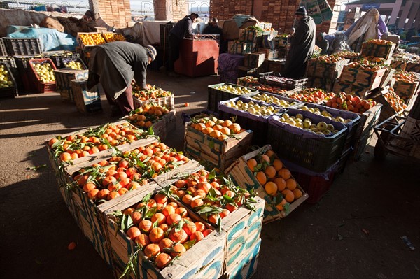 Marrakech,  souk