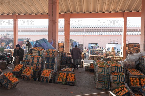 Marrakech,  souk