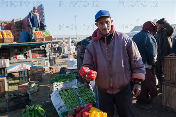 Marrakech,  souk