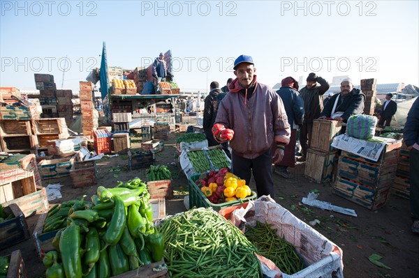 Marrakech,  souk