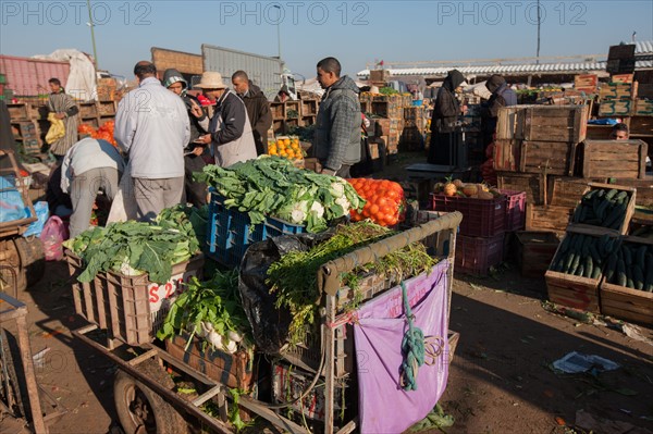 Marrakech,  souk