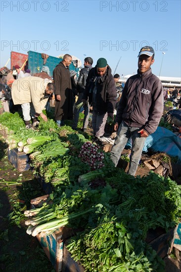 Marrakech,  souk