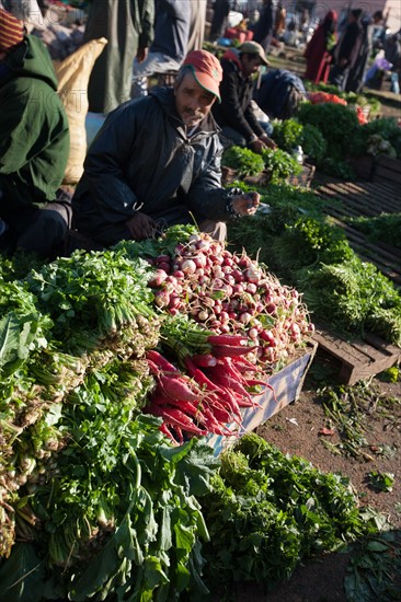 Marrakech,  souk