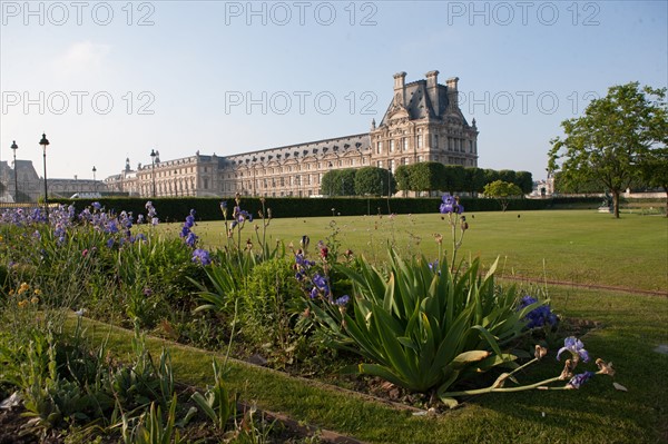 1st Arrondissement, Jardin Des Tuileries